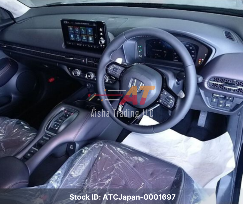 2024 Honda ZR-V